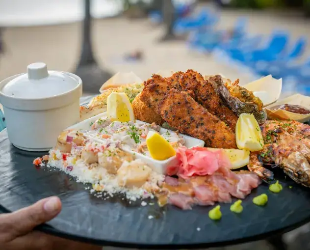 Captain Andy's Beach Bar & Grill
