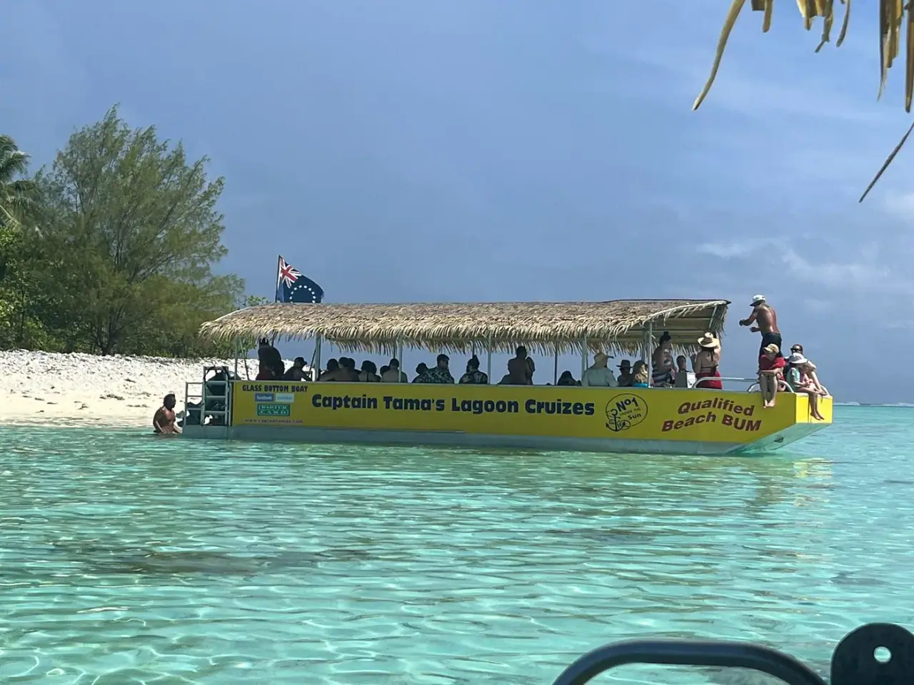 Captain Tama's Lagoon Cruizes & Aquasportz photo 6