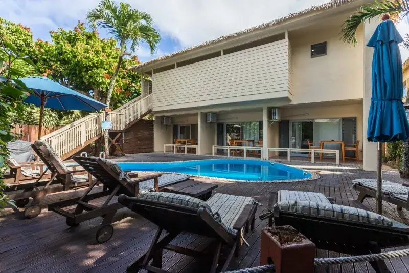 Castaway Resort Rarotonga photo 2