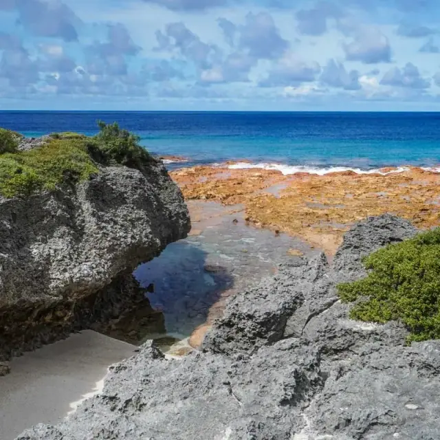 Mitiaro, Cook Islands