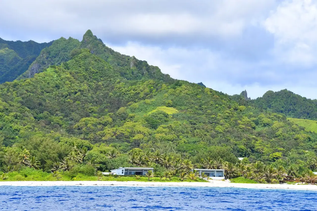 Coast Cook Islands photo 8
