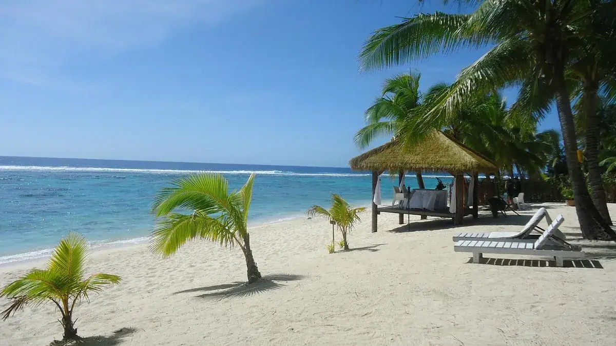 Crown Beach Resort & Spa photo 8