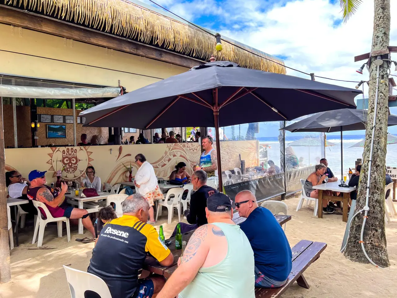 Crusoe's Restaurant & Wilson's Beach Bar photo 9