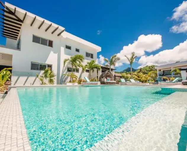 Crystal Blue Lagoon Villas