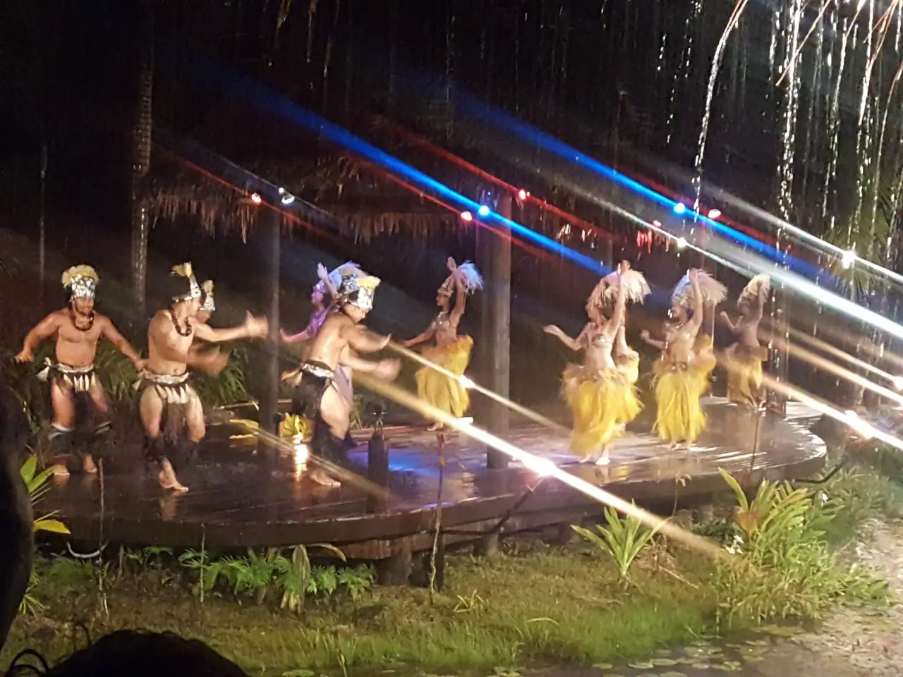 Cultural Village Tour at Te Vara Nui Village photo 7