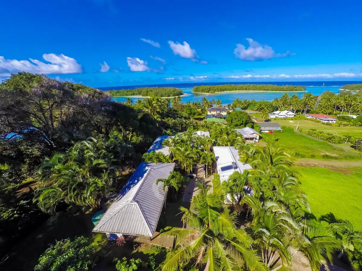 Muri Lagoon View Bungalows photo 8