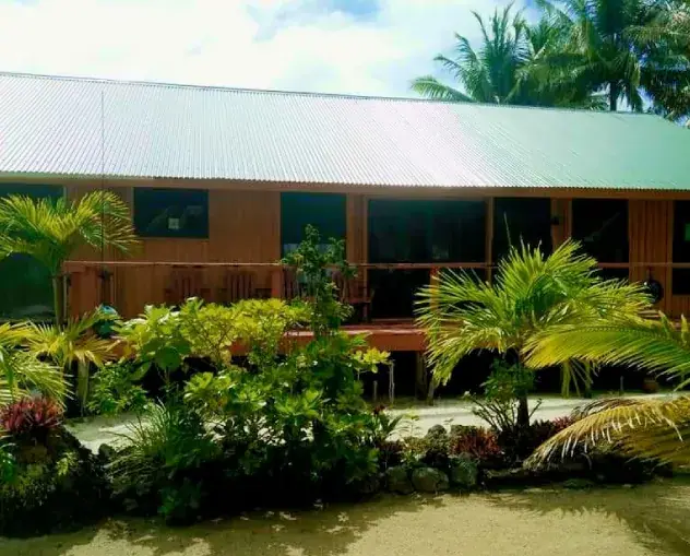 Akaiami Paradise