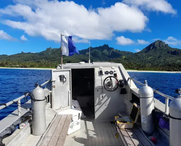 Dive Rarotonga Ltd