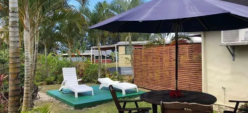 Dorothys Muri Beach Bungalows photo 8