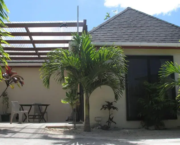 Dorothys Muri Beach Bungalows