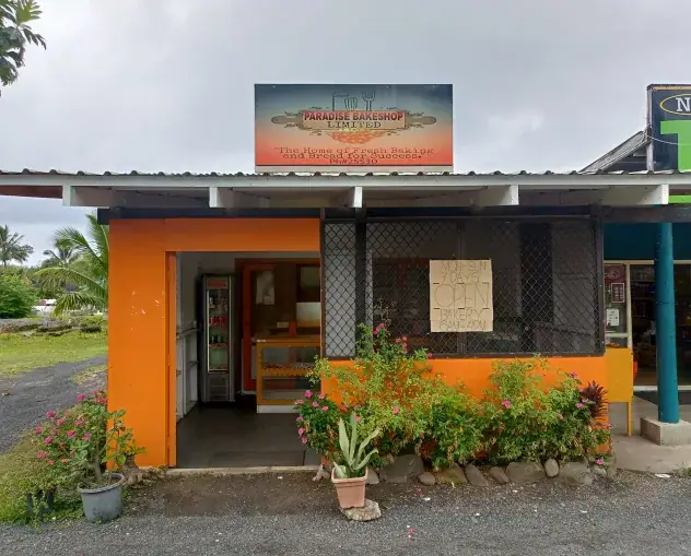 Paradise Bakeshop