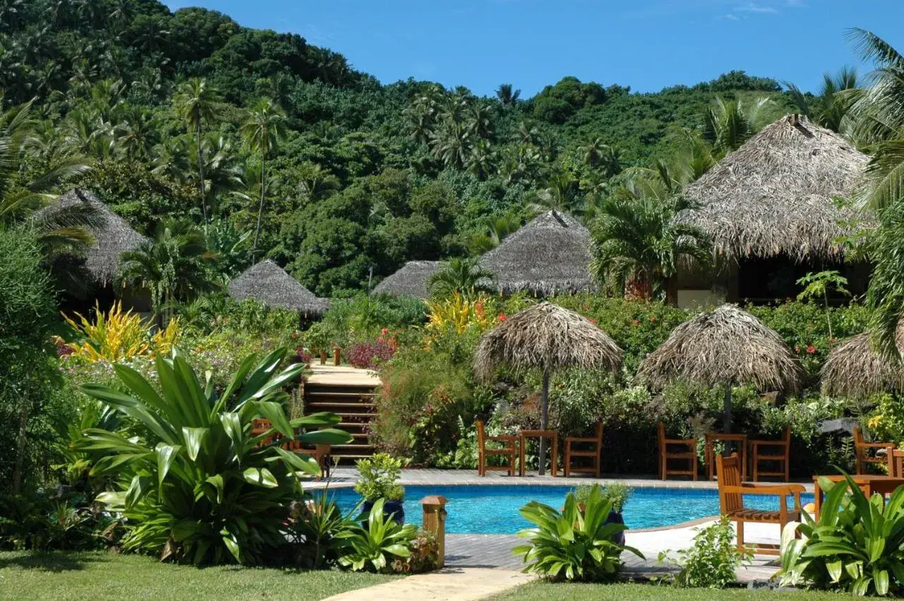 Etu Moana Beach Villas photo 7