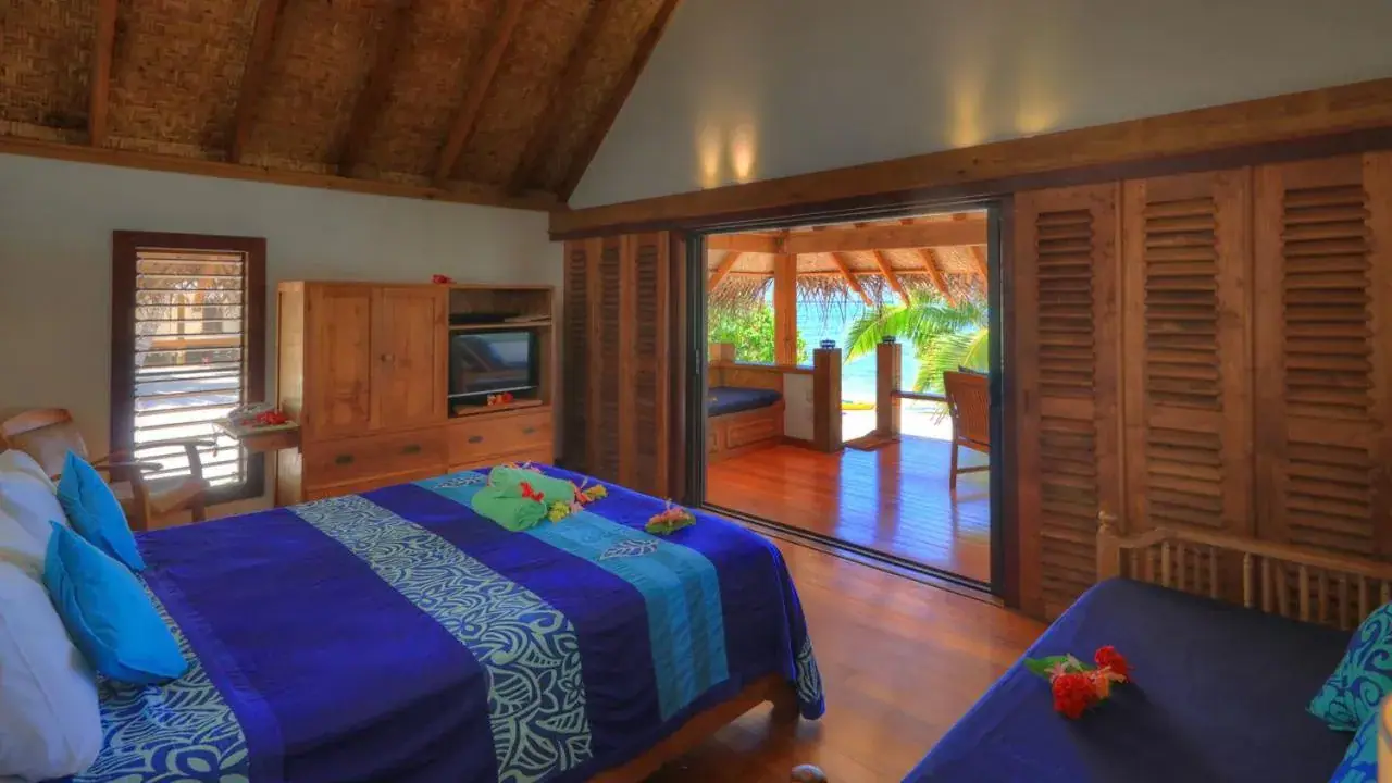 Etu Moana Beach Villas photo 2