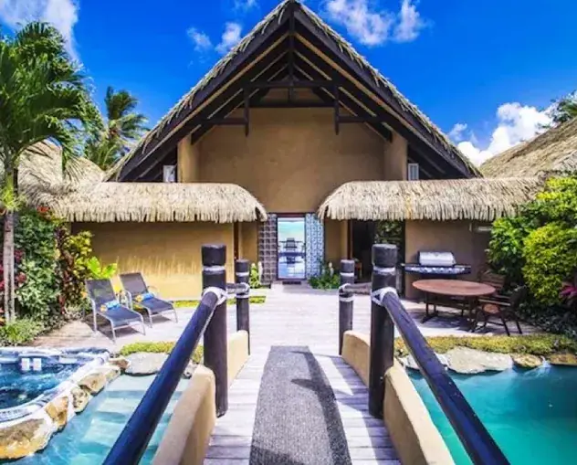 Rumours Luxury Villas & Spa