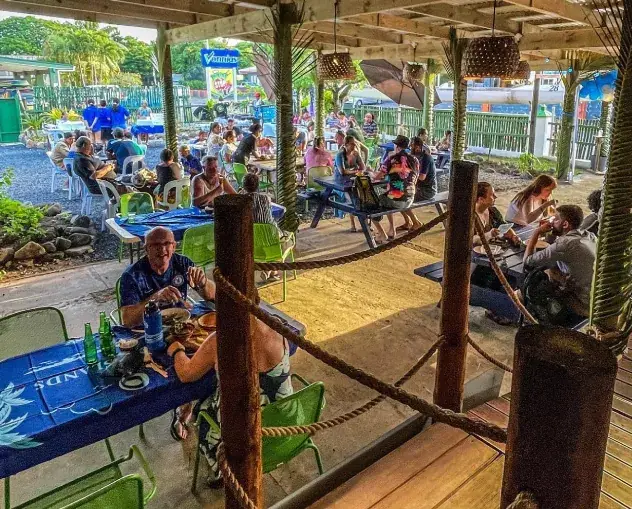 Flying Turtle Cafe