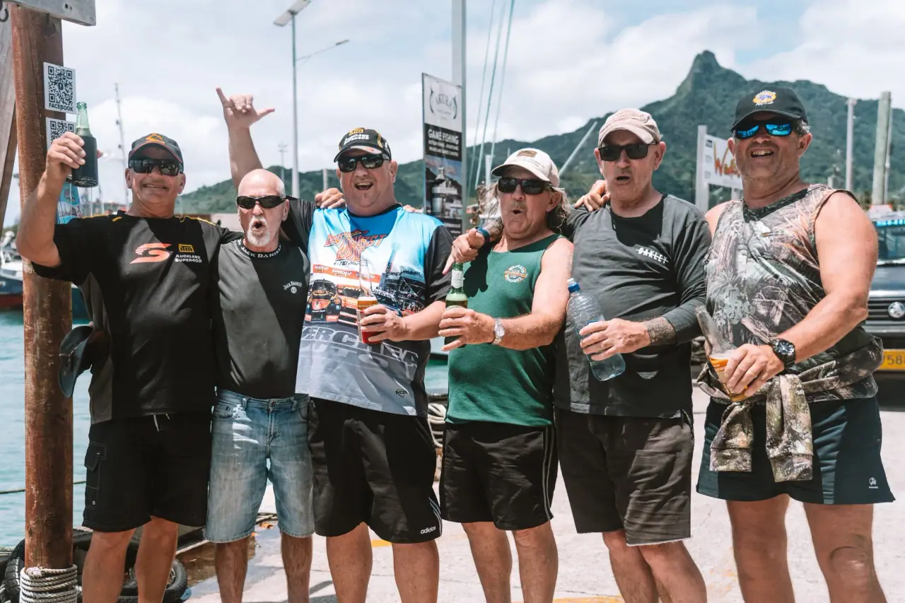 Game Fishing Rarotonga photo 8