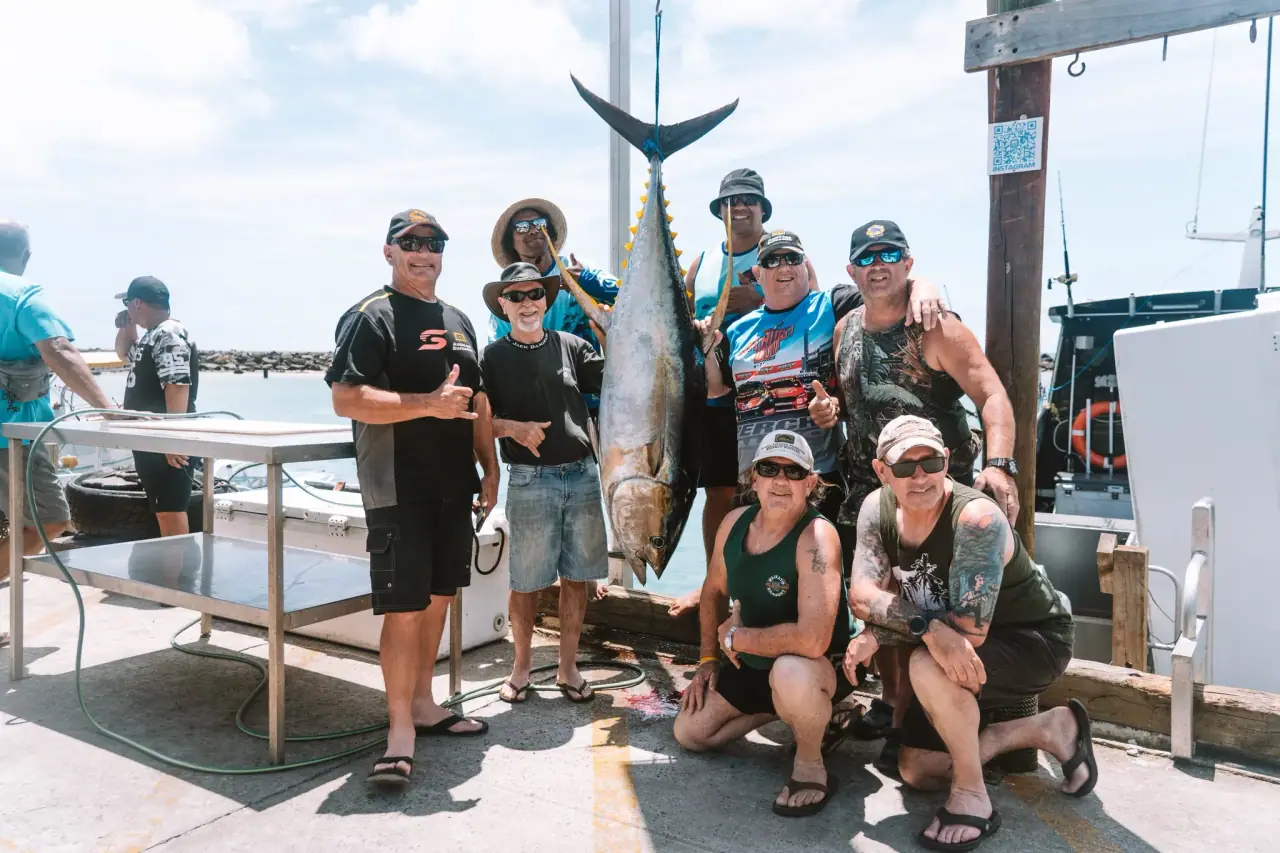 Game Fishing Rarotonga photo 7