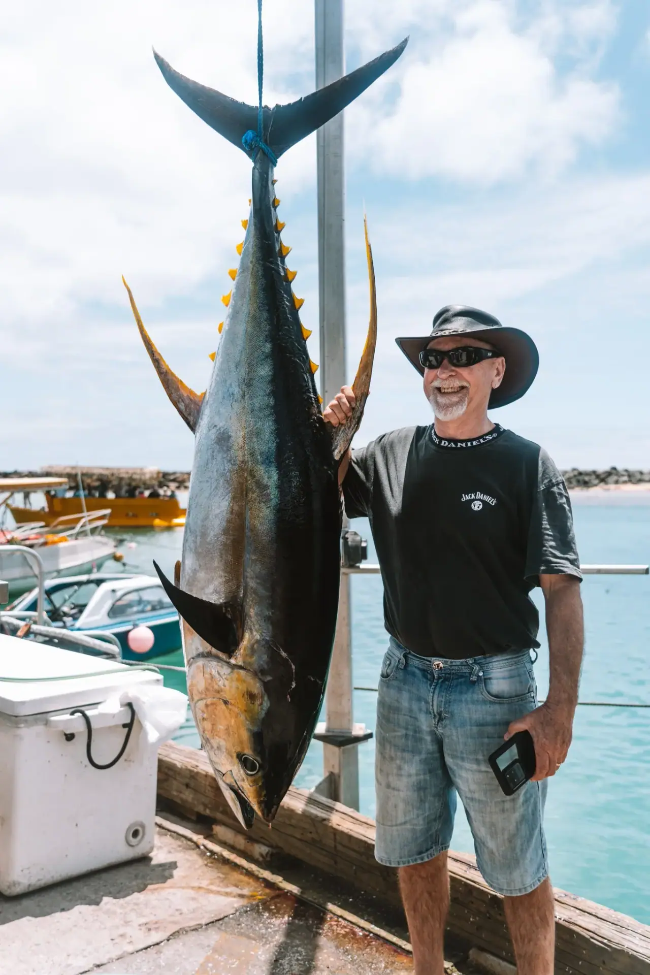 Game Fishing Rarotonga photo 9