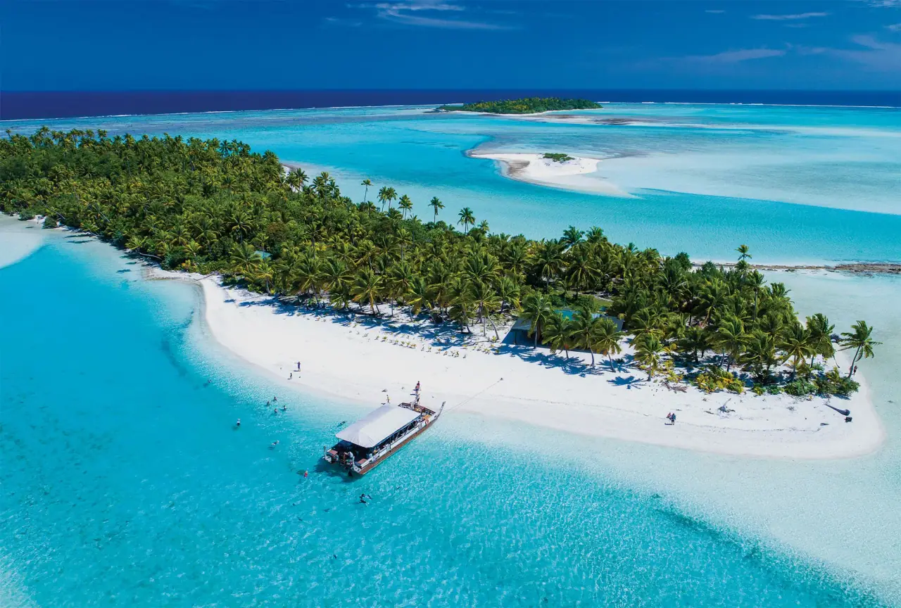 A Week in Rarotonga and Aitutaki