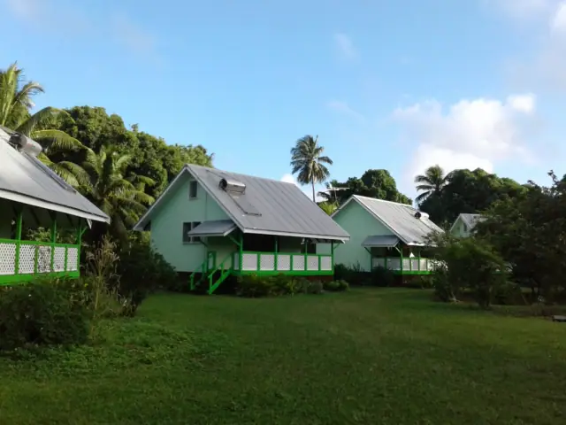 Gina's Garden Lodges photo 2