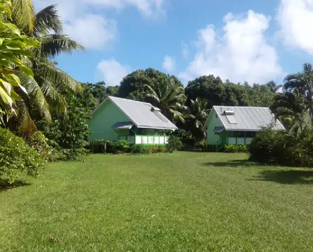 Gina's Garden Lodges