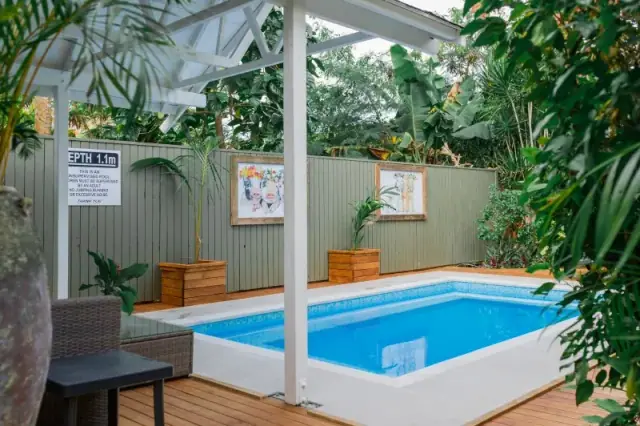 Cooks Oasis Holiday Villas photo 3