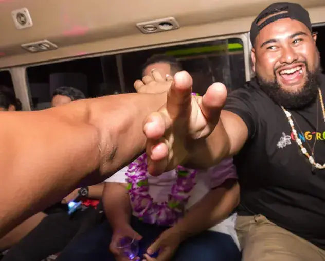 Going Troppo Nightlife Tour with Raro Tours
