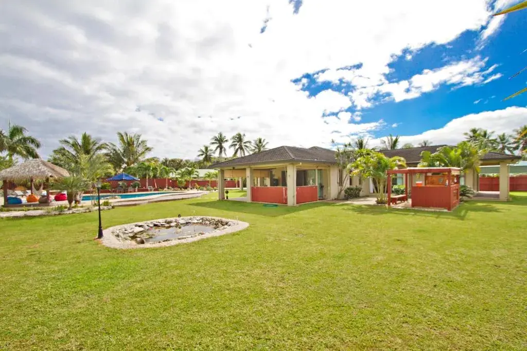 GT's - Rarotonga Fishing Lodge photo 5