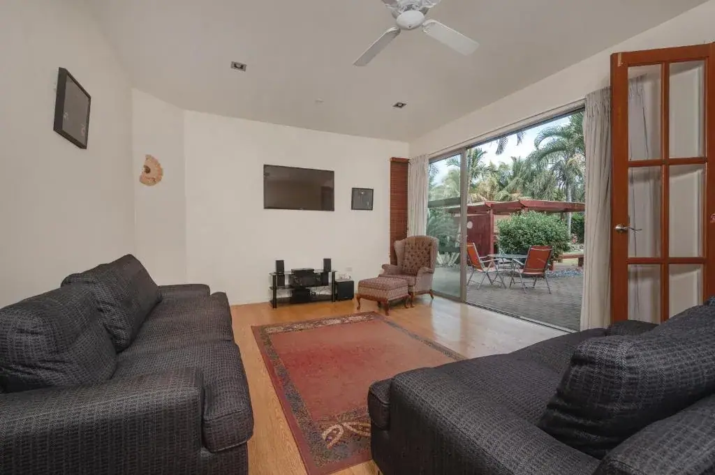 GT's - Rarotonga Fishing Lodge photo 2