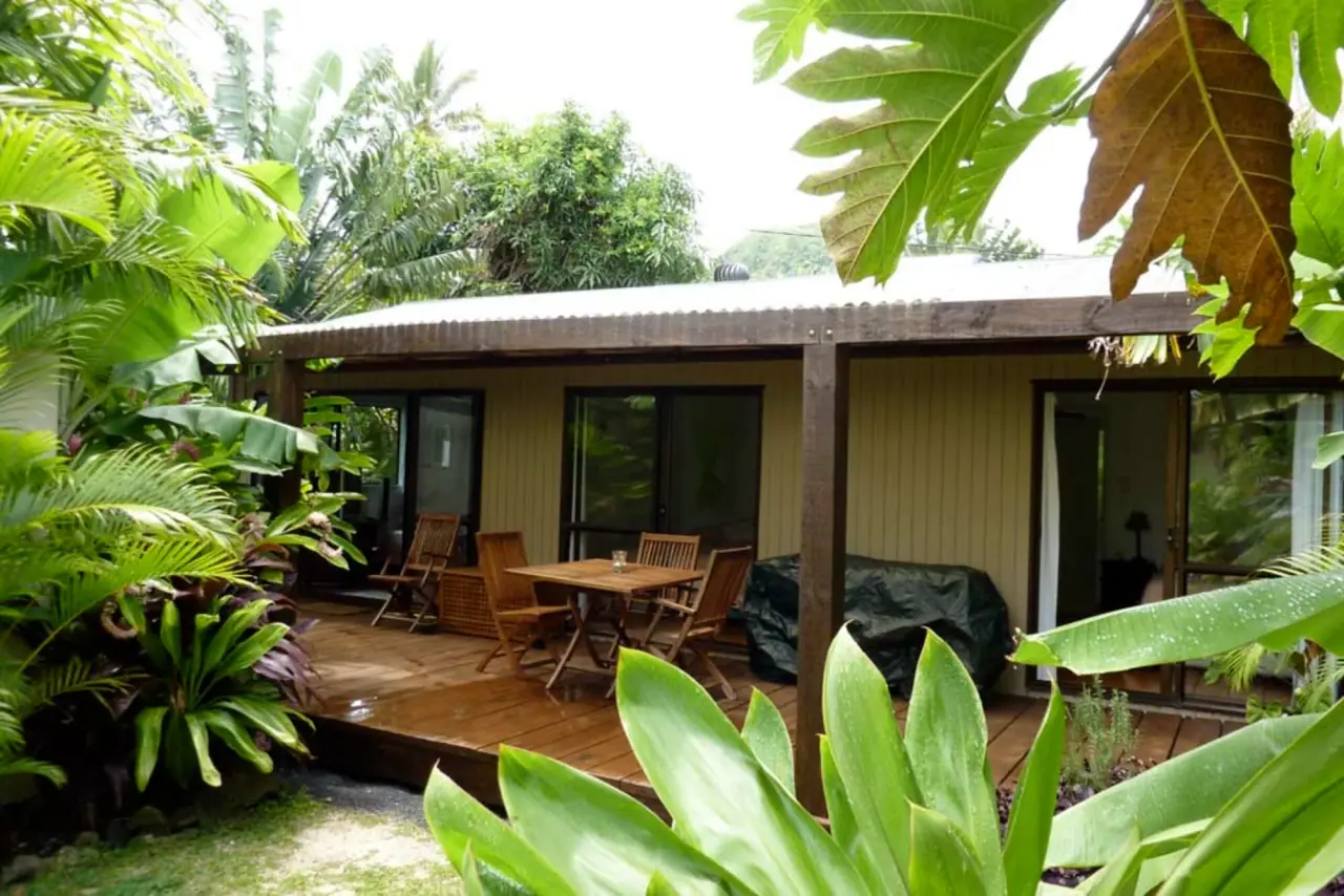 Heliconia Beach Front Villa & Beach House photo 2