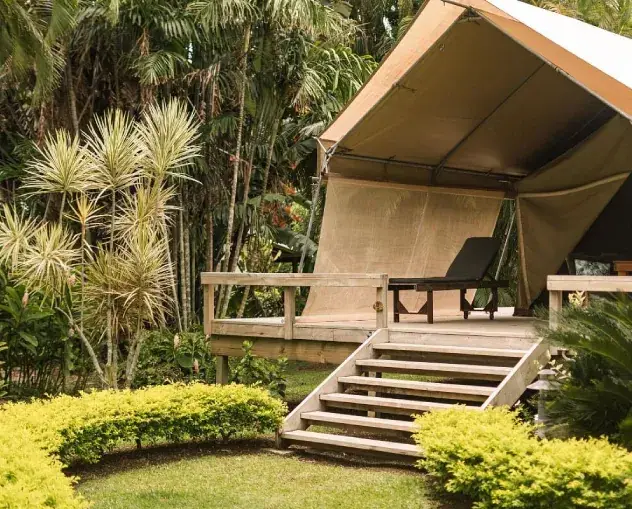 Ikurangi Eco Retreat