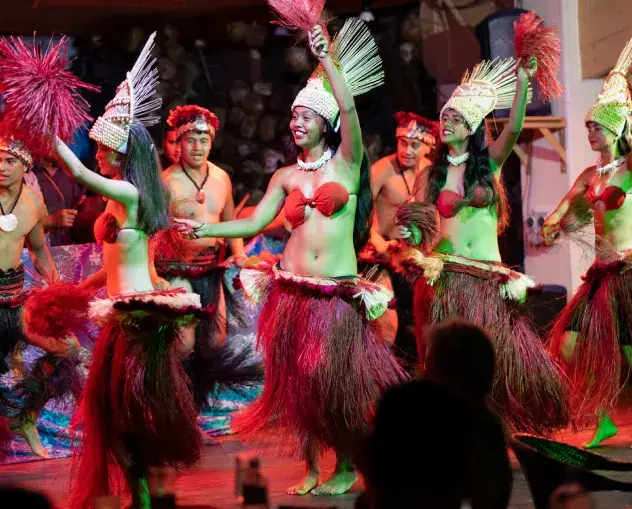 Island Night & Umukai Feast at The Edgewater Resort & Spa