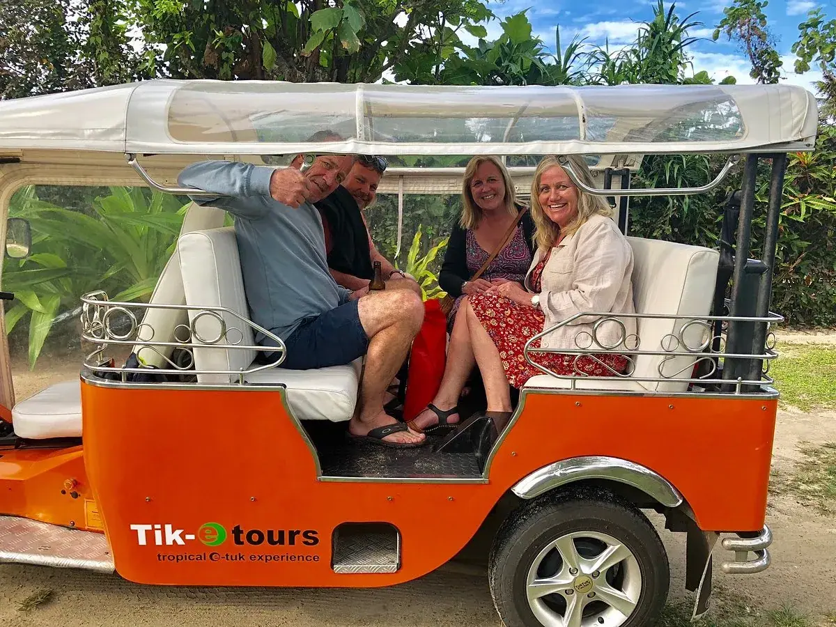 Island Tours with Tik-e Tours photo 4