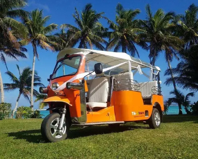 Island Tours with Tik-e Tours