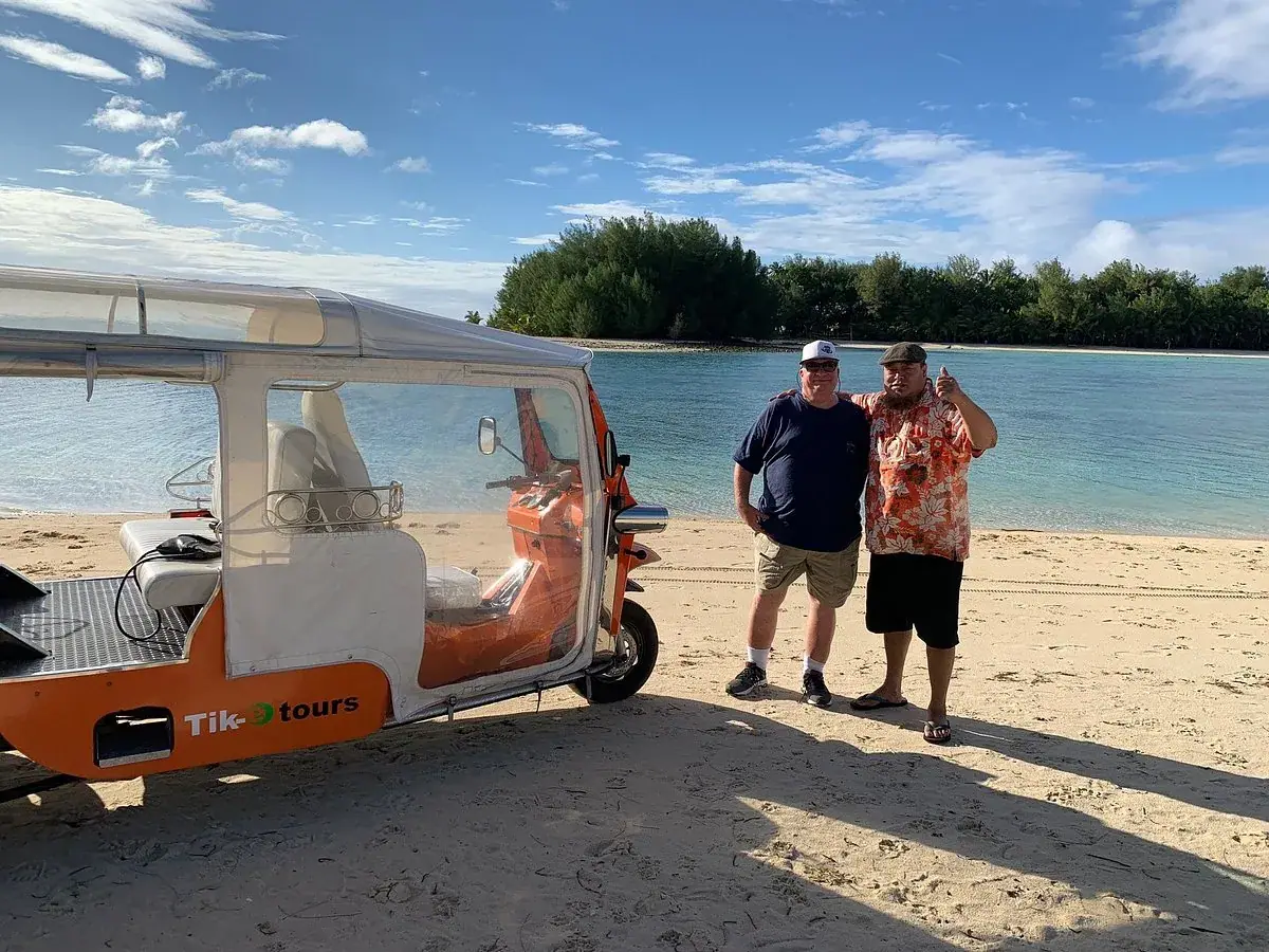 Island Tours with Tik-e Tours photo 5