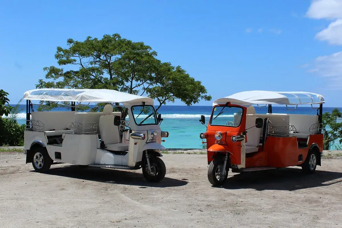 Island Tours with Tik-e Tours photo 6
