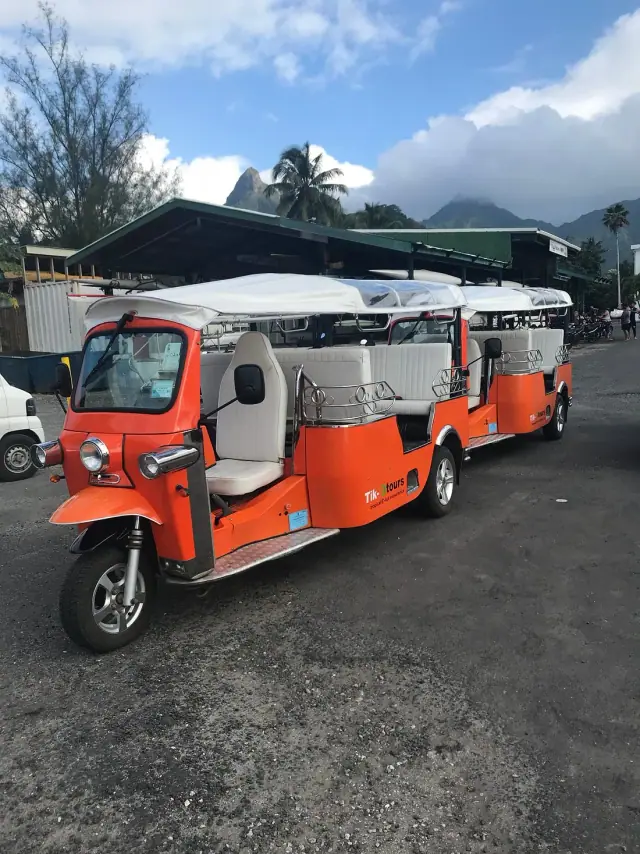 Island Tours with Tik-e Tours photo 2