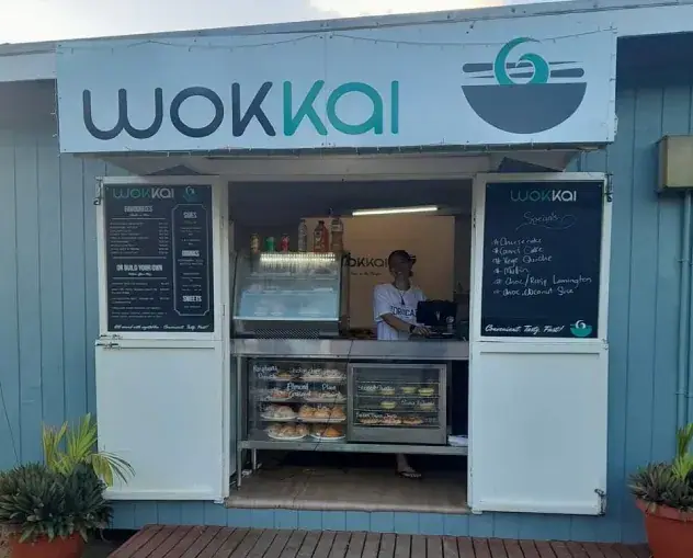 WokKai
