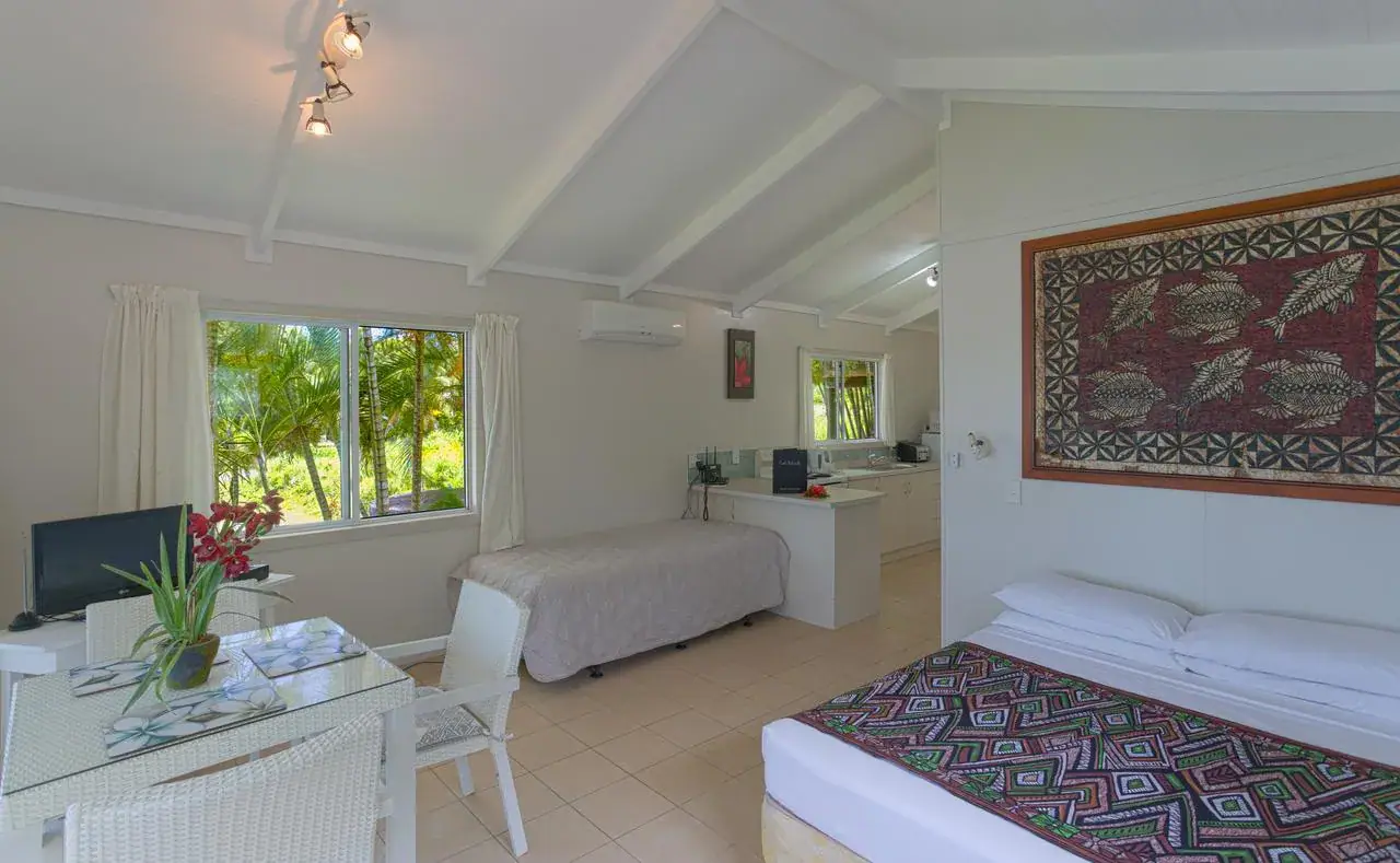 Muri Lagoon View Bungalows photo 6