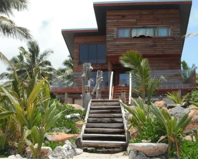 Kaireva Beach House