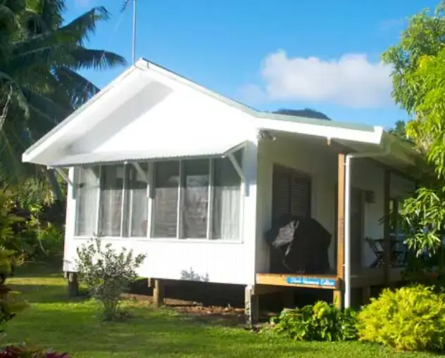 Island Harmony Cottage Rarotonga
