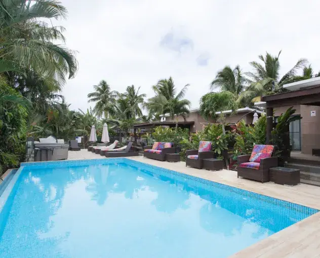 Kia Orana Villas