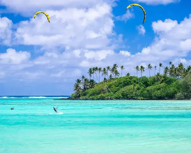 KiteSUP Kiteboarding Lessons