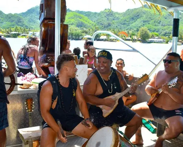 Koka Lagoon Cruises
