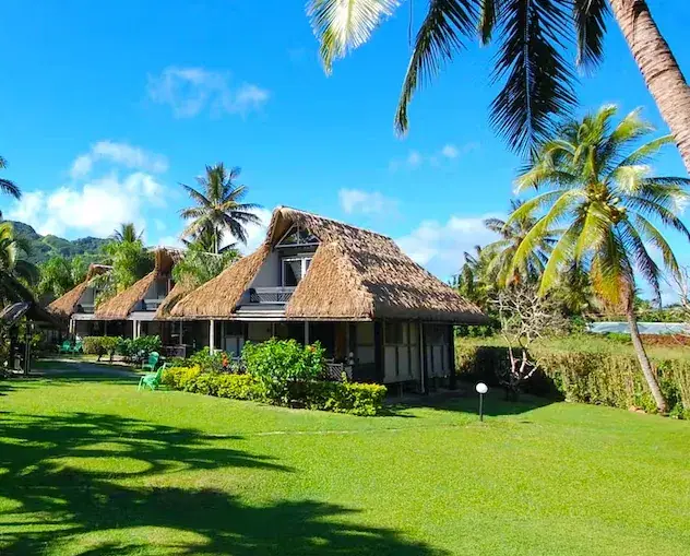 Lagoon Breeze Villas