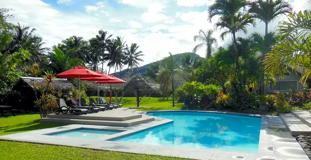 Lagoon Breeze Villas photo 8