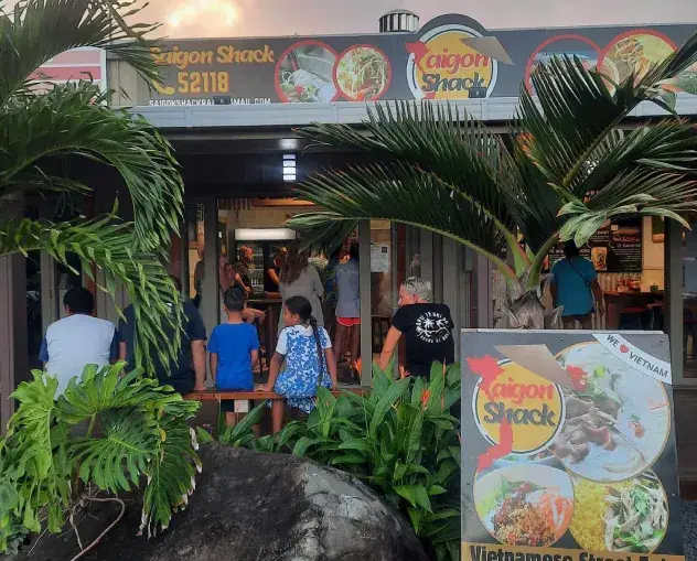 Saigon Shack
