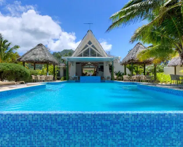 Little Polynesian Resort