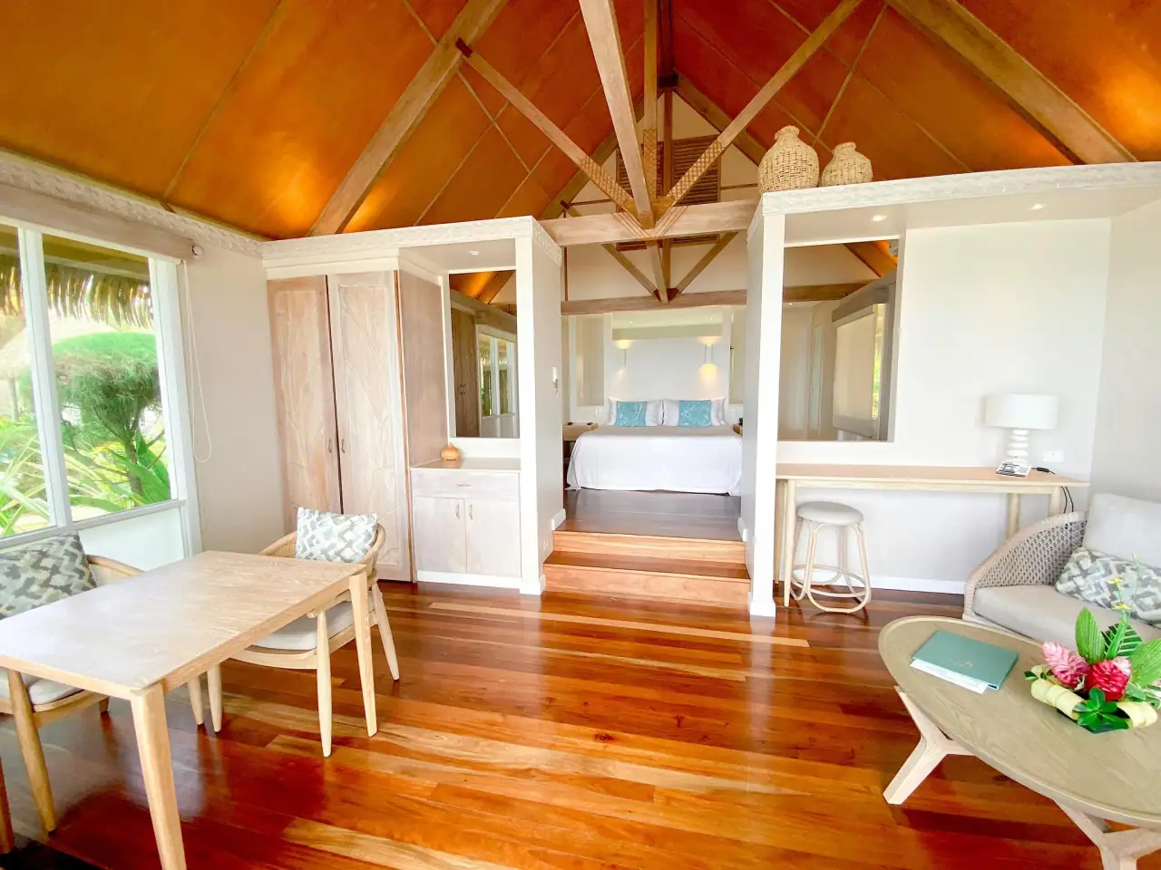 Little Polynesian Resort photo 8