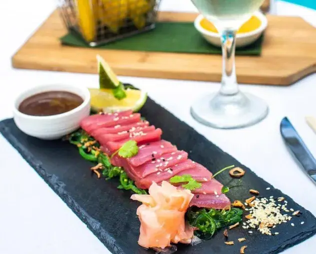 Little Polynesian Restaurant & Bar